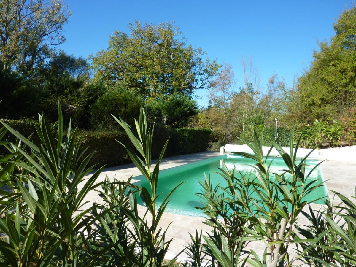 Beaux Chenes Bed and Breakfast Nérac Εξωτερικό φωτογραφία