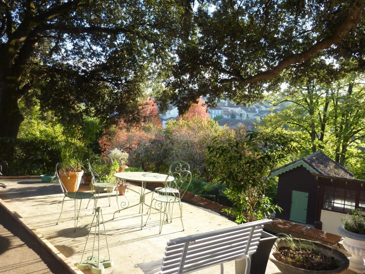 Beaux Chenes Bed and Breakfast Nérac Εξωτερικό φωτογραφία