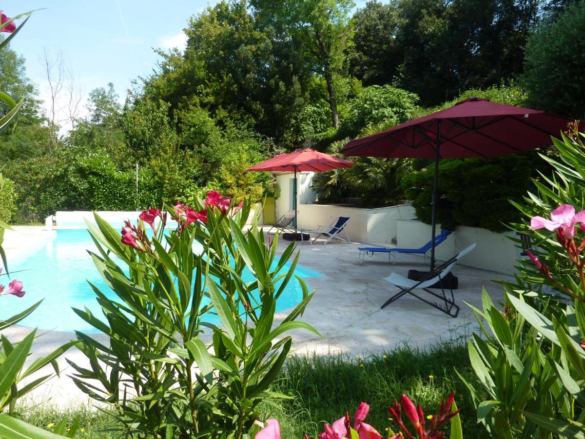 Beaux Chenes Bed and Breakfast Nérac Εξωτερικό φωτογραφία