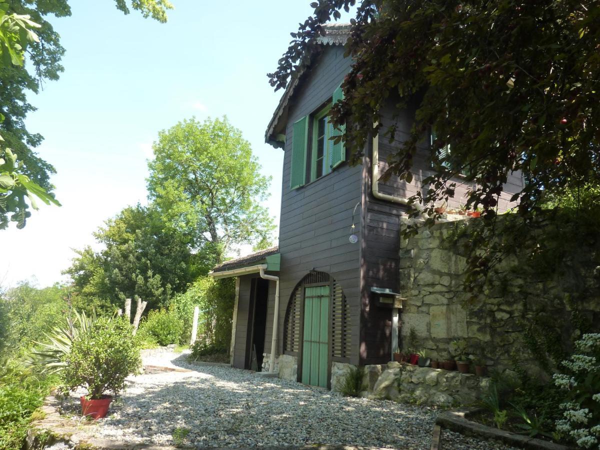 Beaux Chenes Bed and Breakfast Nérac Εξωτερικό φωτογραφία