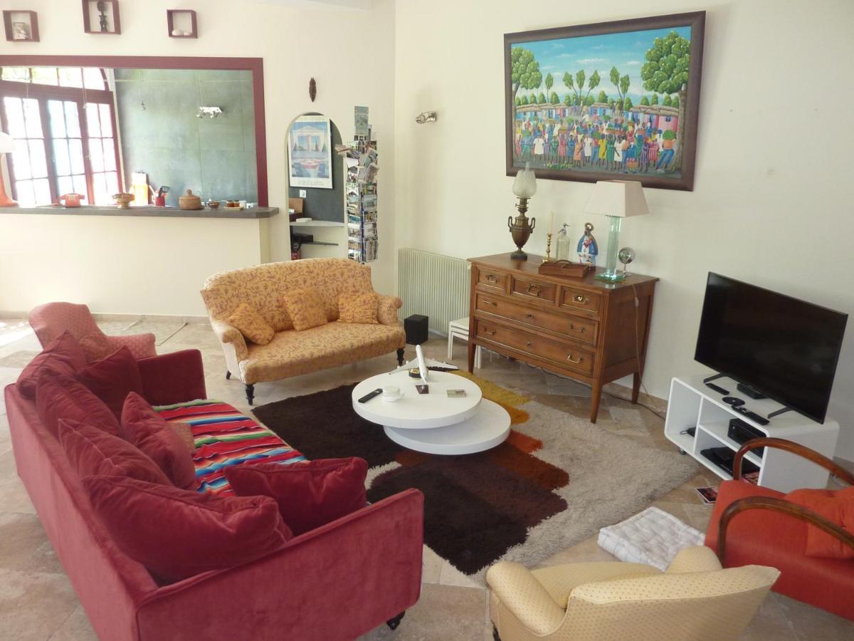 Beaux Chenes Bed and Breakfast Nérac Εξωτερικό φωτογραφία