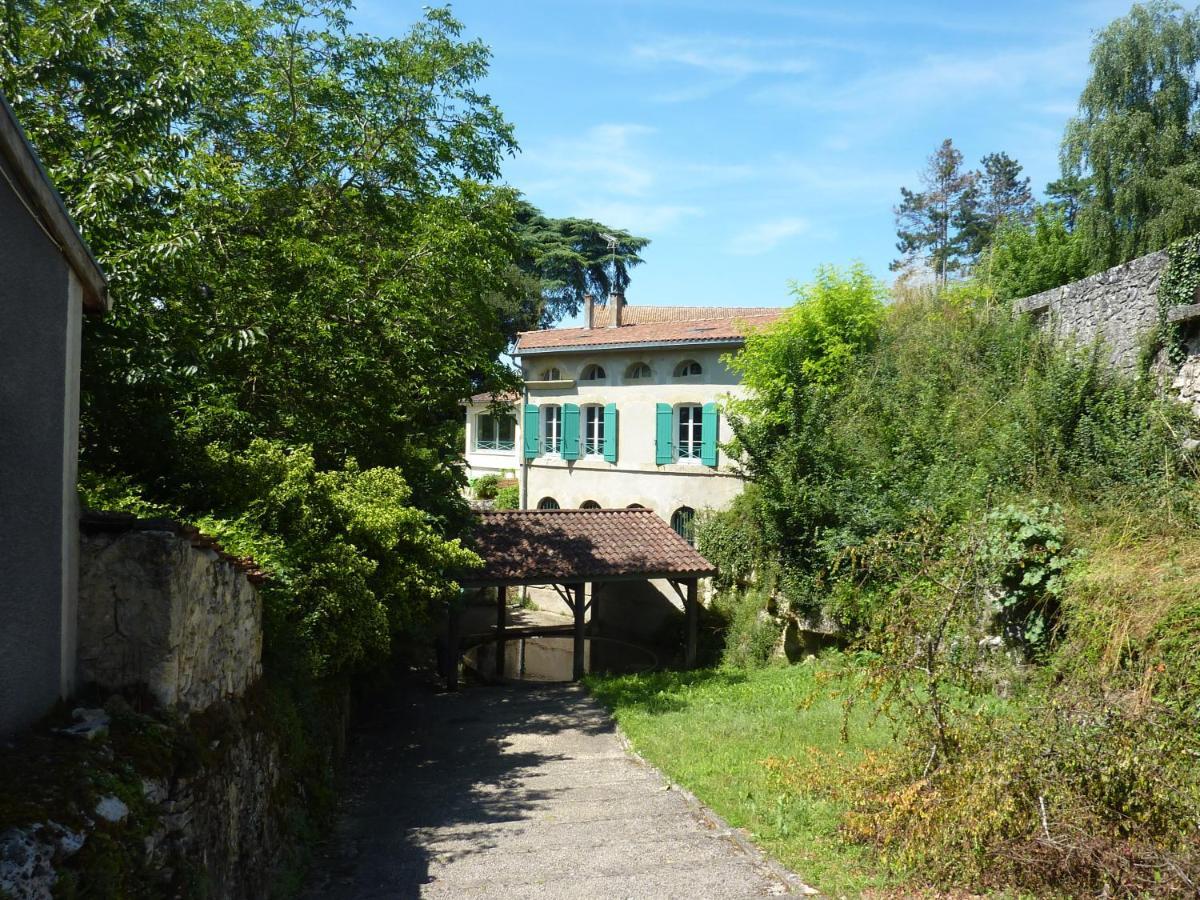 Beaux Chenes Bed and Breakfast Nérac Εξωτερικό φωτογραφία