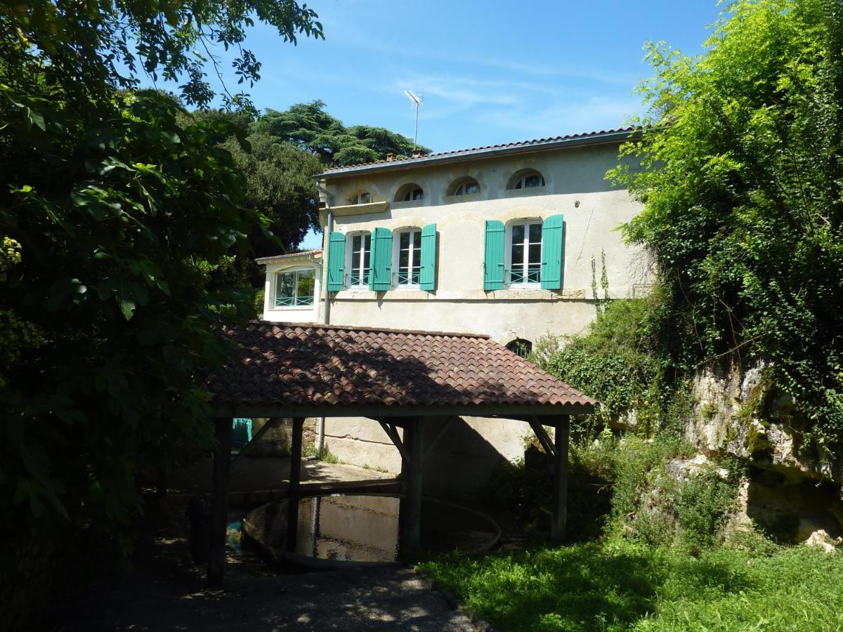 Beaux Chenes Bed and Breakfast Nérac Εξωτερικό φωτογραφία